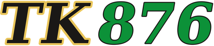 TK876 logo